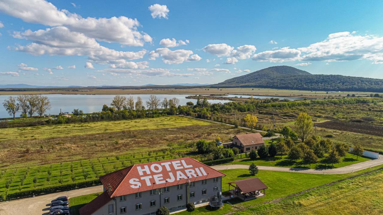 Stejarii Resort Ineu  Luaran gambar