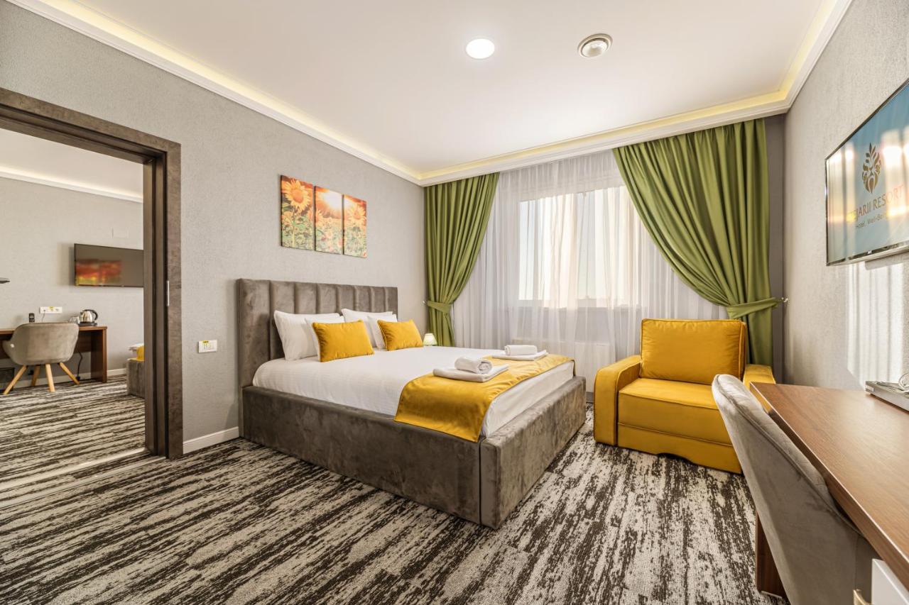 Stejarii Resort Ineu  Luaran gambar