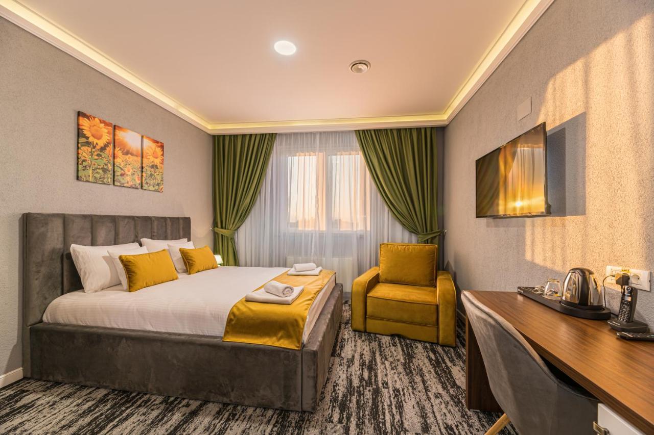 Stejarii Resort Ineu  Luaran gambar