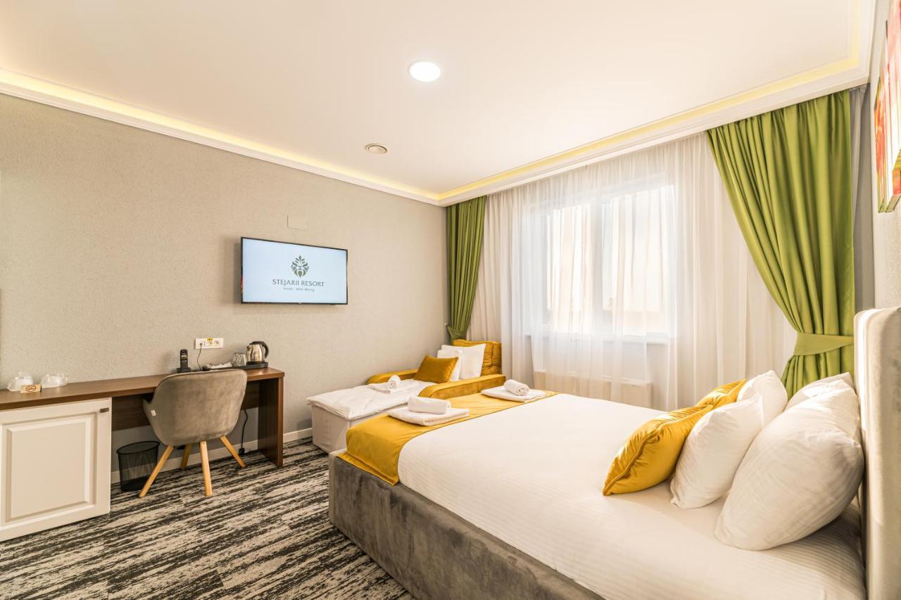 Stejarii Resort Ineu  Luaran gambar