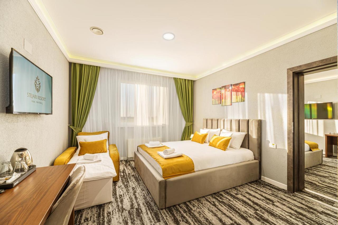 Stejarii Resort Ineu  Luaran gambar