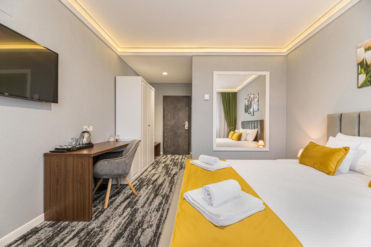 Stejarii Resort Ineu  Luaran gambar