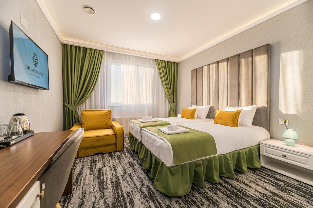 Stejarii Resort Ineu  Luaran gambar