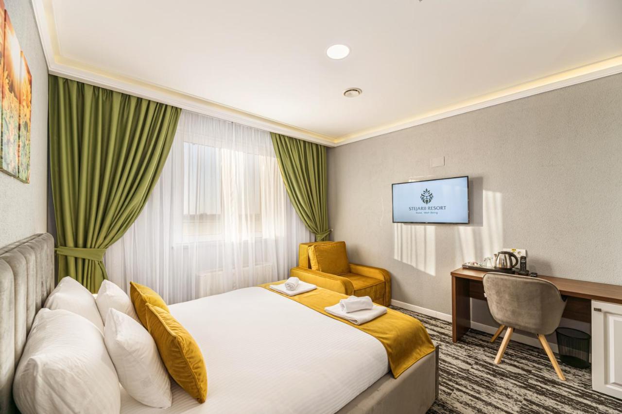 Stejarii Resort Ineu  Luaran gambar