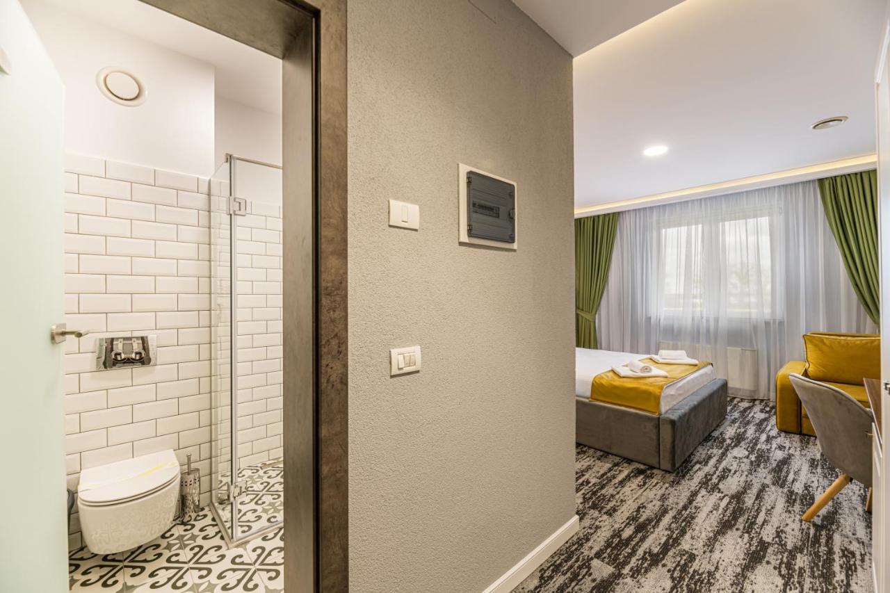 Stejarii Resort Ineu  Luaran gambar